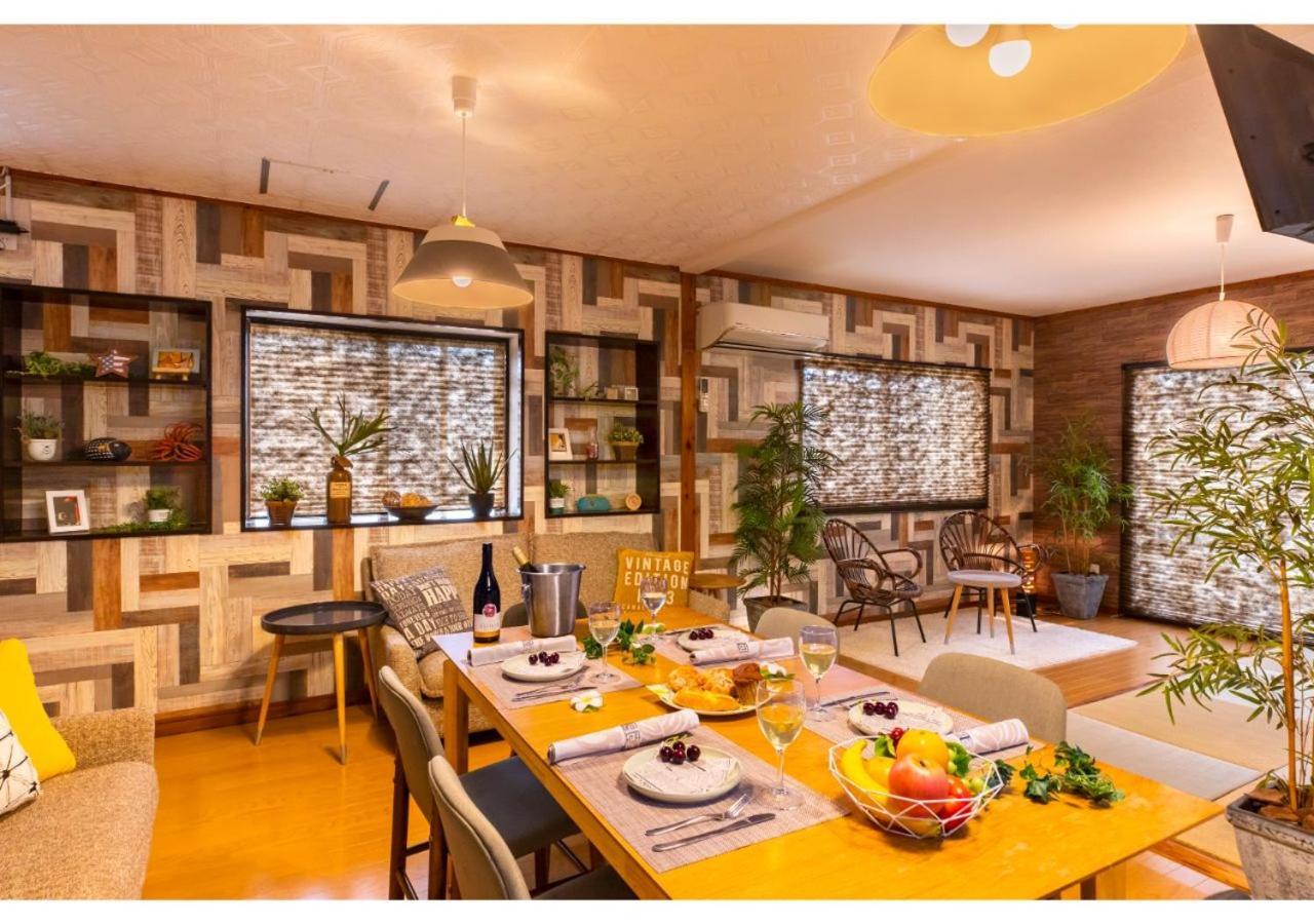 Residential Hotel 183 Naha Ngoại thất bức ảnh