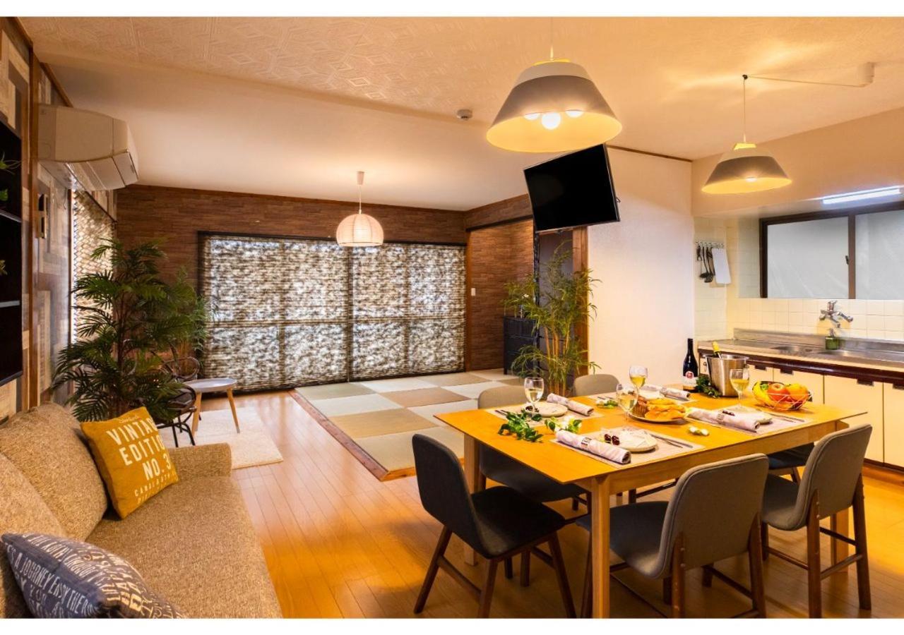 Residential Hotel 183 Naha Ngoại thất bức ảnh
