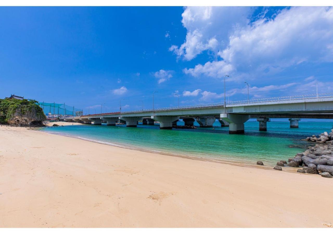 Residential Hotel 183 Naha Ngoại thất bức ảnh
