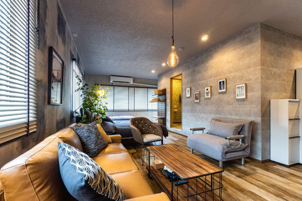 Residential Hotel 183 Naha Ngoại thất bức ảnh